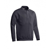 Santino Santino Polosweatshirt Robin Graphite Maat Xl GRAPHITE MAAT XL