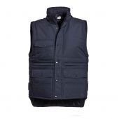 Santino Bodywarmer Bob Real Navy Maat Xl REAL NAVY MAAT XL
