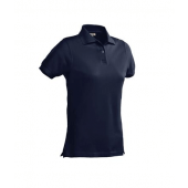 Santino Santino Poloshirt Charma Ladie S Real Navy Maat L REAL NAVY MAAT L