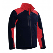 Santino Santino Jacket Tour Real Navy / Rood Maat S REAL NAVY / ROOD MAAT S