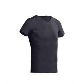 Santino T-shirt jazz DONKERGrijs mt L