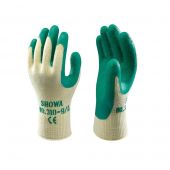 Showa Werkhandschoen Groen Showa Latex-grip 310-mt.l 310-MT.L