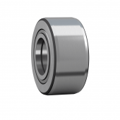 SKF Steunrol NUTR 17 A met Binnenring 17mm