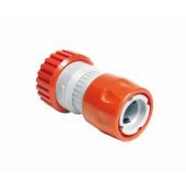 Snelkoppeling met Waterstop RS4456BL 18-23mm (3/4'')