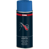 E-Coll Spuitbus Verf Hoogglans - RAL 5010 BLAUW 400ml