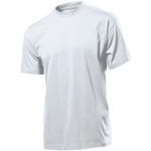 Stedman T-Shirt Classic-T White M