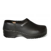 Strövels Klomp dichte hiel 304 mt 37 Onbeveiligd