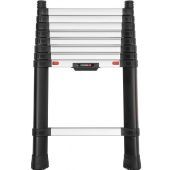 Telesteps Telescoopladder Telesteps 9 Treden 3 Meter 9 Treden 3 Meter