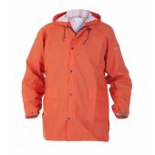 Hydrowear Regenparka Selsey Hydrosoft 015020 Oranje Maat S