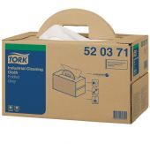 TORK Premiumcloth 520 Folded Kleur Grijs KLEUR GRIJS