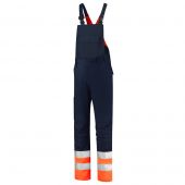 Tricorp Amerikaanse Overall High Vis 753006 Ink-Fluor Orange Maat 50