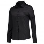 Tricorp Blouse Stretch 705015 Black Maat 32