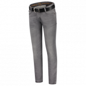 Tricorp Jeans Premium Stretch Denimgrey Maat 32-32