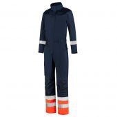 Tricorp Overall High Vis 753010 Ink-Fluor Orange Maat 42