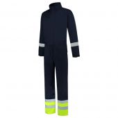 Tricorp Overall High Vis 753010 Ink-Fluor Yellow Maat 42