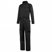 Tricorp OVERALL TWILL CORDURA  BLACK MT 66 Black Maat 66