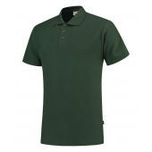 Tricorp Poloshirt 100% Katoen 201007 Bottlegreen Maat 7XL
