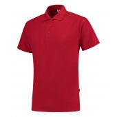 Tricorp Poloshirt 60°C Wasbaar 201018 Red Maat 4XL