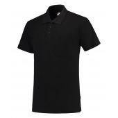 Tricorp Poloshirt Borstzak 201011 Black Maat XS