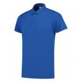 Tricorp Poloshirt Cooldry Fitted 201013 Royalblue Maat XS