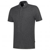 Tricorp Poloshirt Fitted 180 Gram 201005 Antracite Melange Maat XS