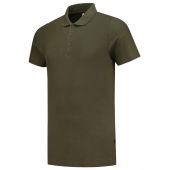 Tricorp Poloshirt Fitted 180 Gram 201005 Army Maat 5XL