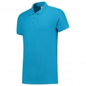 Tricorp Poloshirt Fitted 180 Gram 201005 Turquoise Maat 5XL