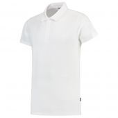Tricorp Poloshirt Fitted 60°C Wasbaar 201020 White Maat XS