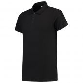 Tricorp Poloshirt Fitted 60°C Wasbaar 201020 Black Maat XS
