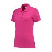 Tricorp Poloshirt Fitted Dames 201006 Fuchsia Maat XS