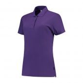 Tricorp Poloshirt Fitted Dames 201006 Purple Maat XS