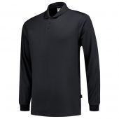 Tricorp Poloshirt UV Block Cooldry Lange Mouw 202005 Navy Maat XS