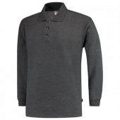 Tricorp Polosweater 301004 Anthracite Melange Maat 3XL