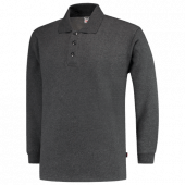 Tricorp Polosweater 301004 Anthracite Melange Maat M