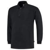 Tricorp Polosweater 301004 Black Maat XS