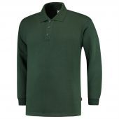 Tricorp Polosweater 301004 Bottlegreen Maat XS
