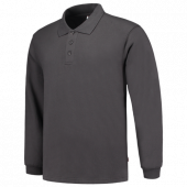 Tricorp Polosweater 301004 Darkgrey Maat 2XL