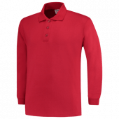 Tricorp Polosweater 301004 Red Maat M