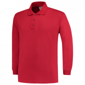 Tricorp Polosweater 301004 Red Maat XS