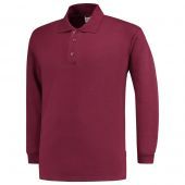 Tricorp Polosweater 301004 Wine Maat XS