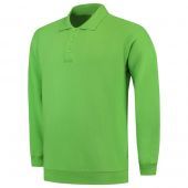 Tricorp Polosweater Boord 301005 Lime Maat XS