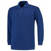 Tricorp Polosweater Boord 301005 Royalblue Maat XS