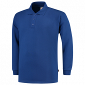 Tricorp POLOSWEATER TRICORP<BR/><BR/>ROYALBLUE MT 4XL Royalblue Maat 4XL