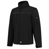 Tricorp Softshell Jas Luxe 402006 Black Maat 6XL