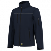 Tricorp Softshell jas Luxe 402006 Ink Maat 3XL
