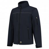 Tricorp Softshell Jas Luxe 402006 Navy Maat 7XL