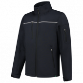 Tricorp Softshell Luxe Rewear 402701 Navy Maat L