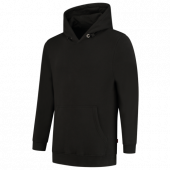 Tricorp Sweater Capuchon 60°C Wasbaar 301019 Black Maat 3XL