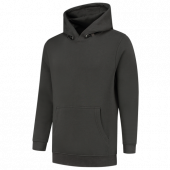 Tricorp Sweater Capuchon 60°C Wasbaar 301019 Darkgrey Maat L