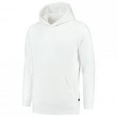 Tricorp Sweater Capuchon 60°C Wasbaar 301019 White Maat 2XL